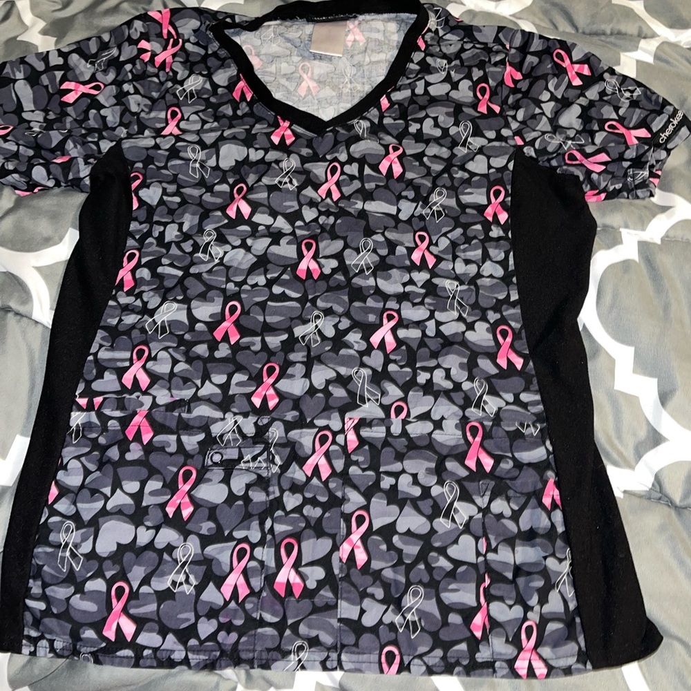 Cherokee Scrub top